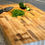 Thumbnail: Butcher block Cutting Board-Customize