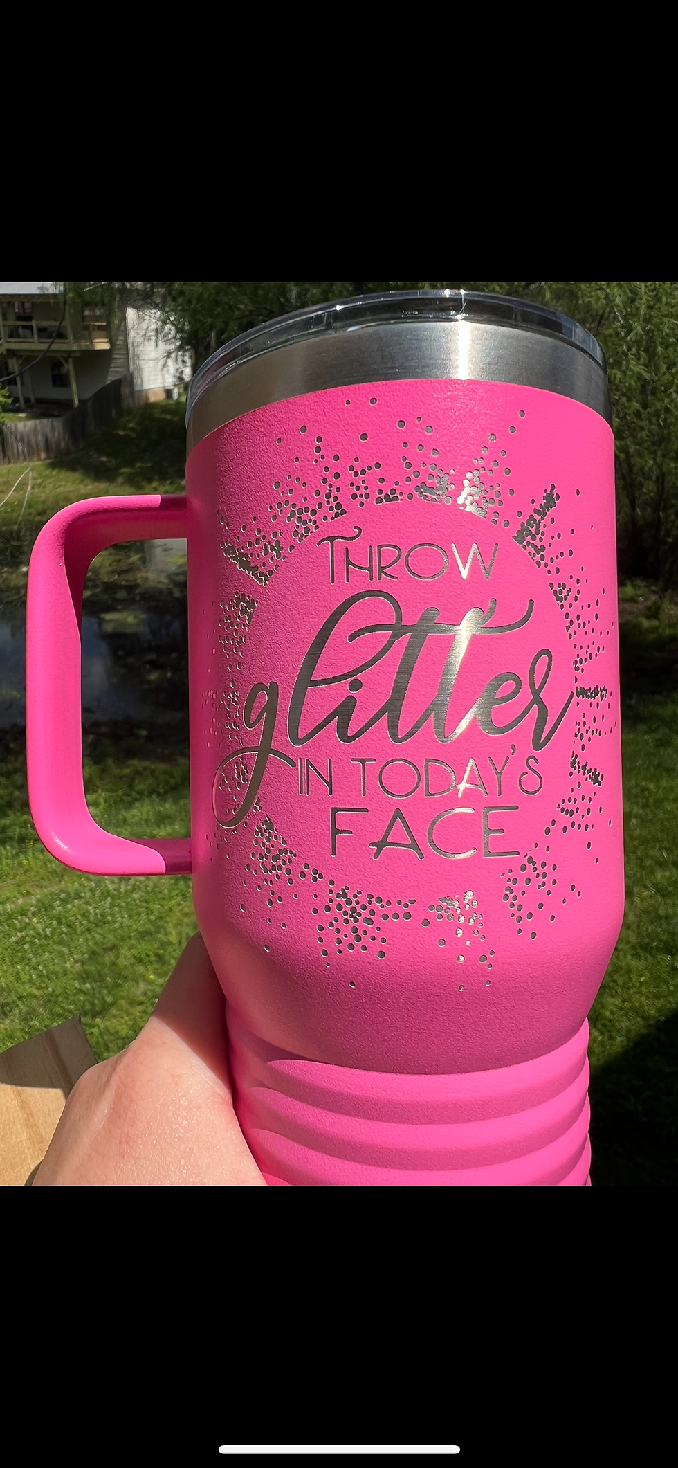 Thumbnail: Throw Glitter in Today’s Face