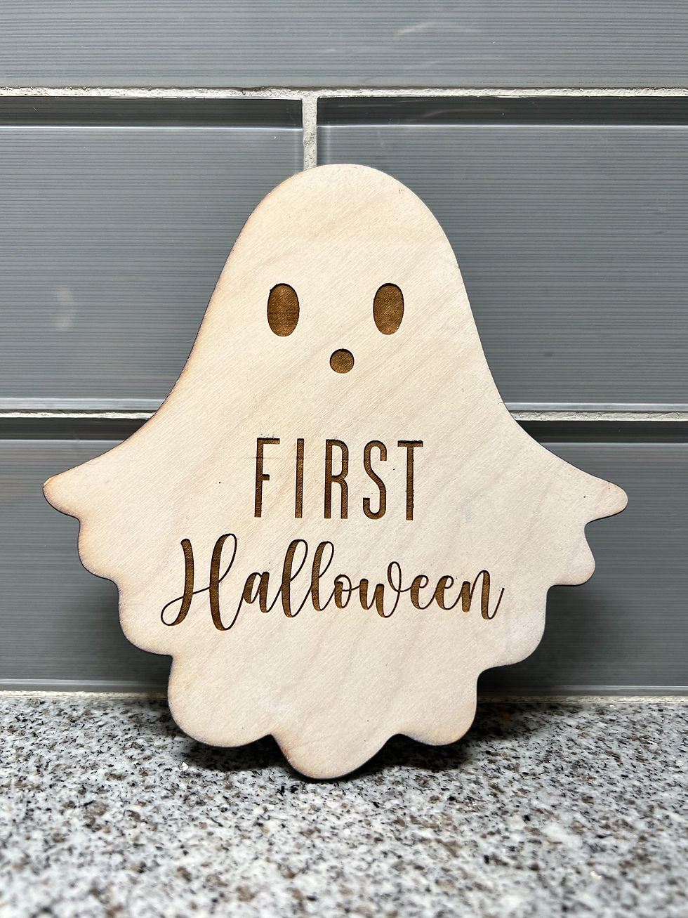 Baby’s First Halloween