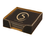 Thumbnail: Leather  Square Coasters set of 6