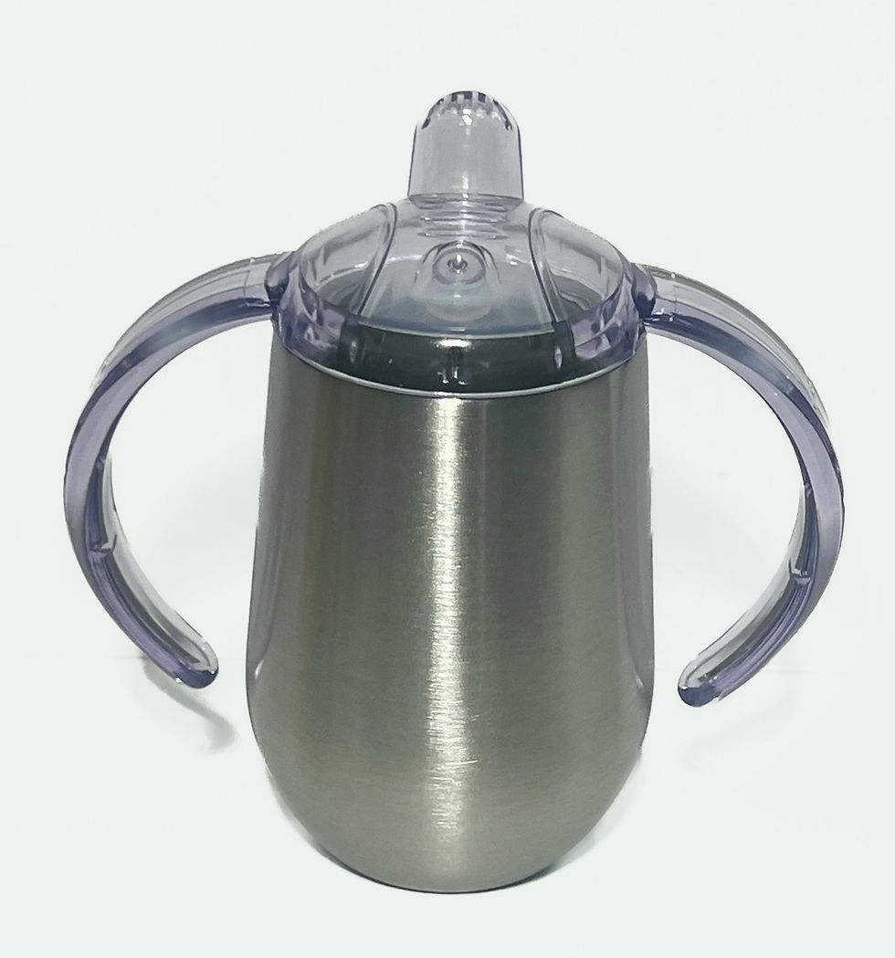 Sippy Cups Stainless Steel