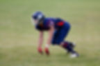 Football Player Running