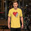 Thumbnail: Unisex Short-Sleeve T-Shirt-Heart/Otters