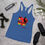 Thumbnail: Women's Racerback Tank-Love/Kitty Pride Series