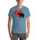 Thumbnail: Men's Short-Sleeve T-Shirt - Heart/Bear