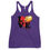 Thumbnail: Women's Racerback Tank-Love/Tacos