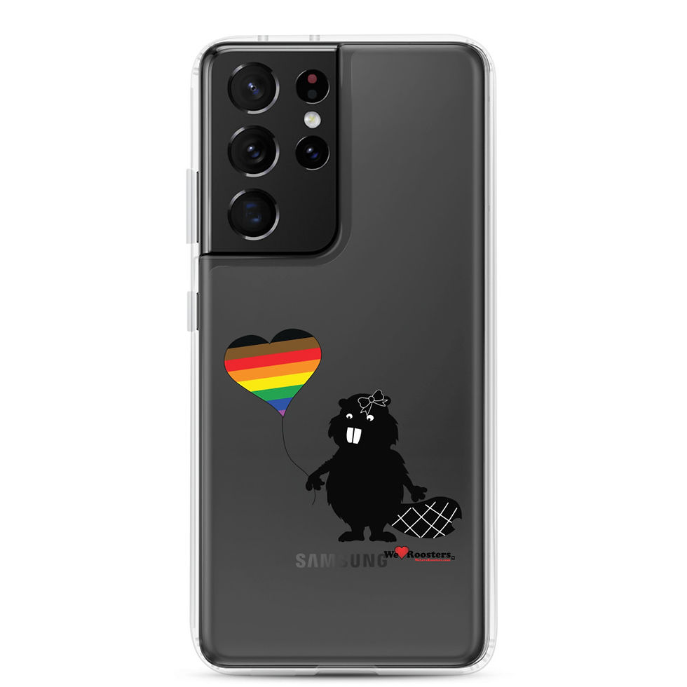 Thumbnail: Samsung Case-Beaver/Balloon