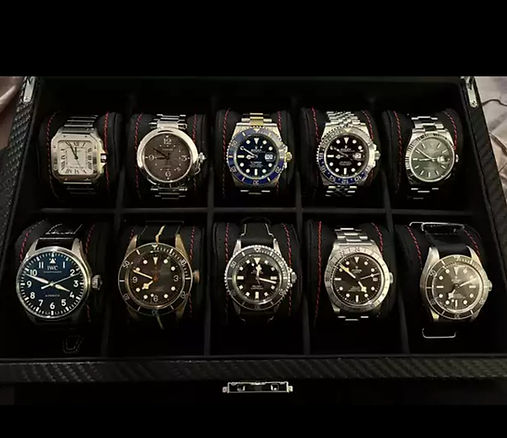 10 - Cartier / Cartier / Rolex / Rolex / Rolex / IWC / Tudor / Tudor / Tudor / Tudor - 202310180052