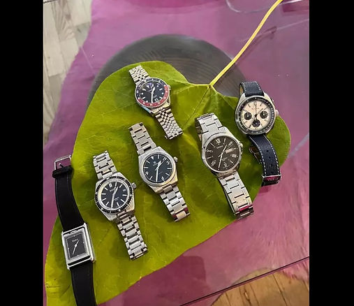 6 - Vario / Maen / Traska / Vaer / Casio / Bulova - 202310232325