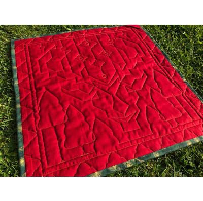 Thumbnail: DMQUILTING – HOLIDAY SAMPLER TEMPLATE SET 1