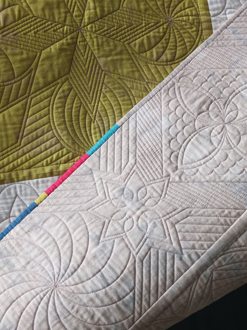 Thumbnail: Jewel Quilt Pattern Book