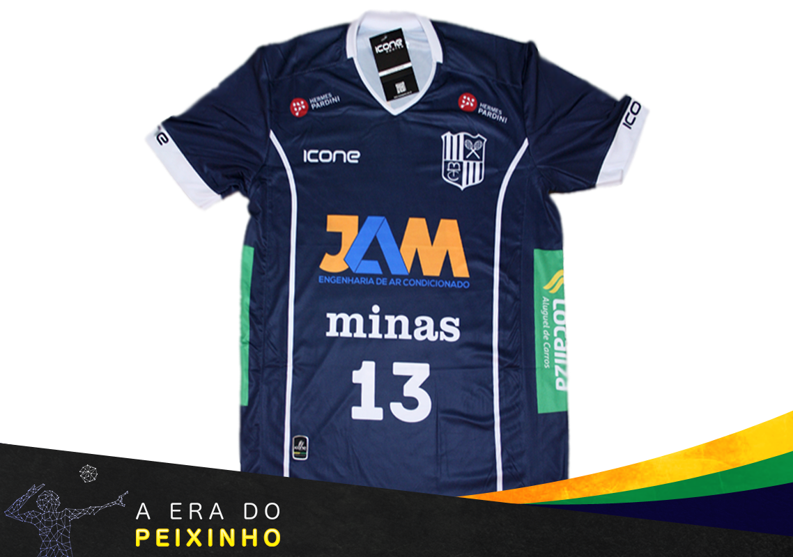 Camiseta Minas 2 - VENDIDA