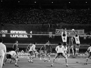 Brasil x URSS - Uma história que marcou o Maracanã