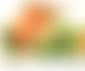 Ensalada salmon ahumado