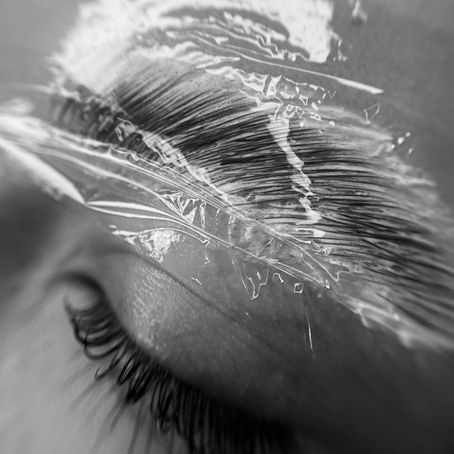 Brow Lamination & Tint: Your Brows, But Bolder