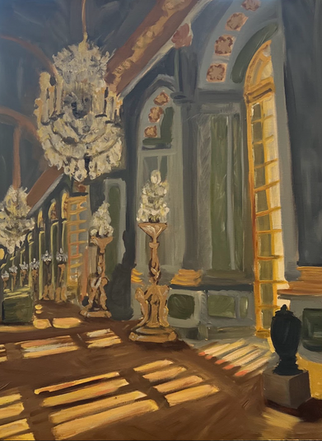 Hall of Mirrors