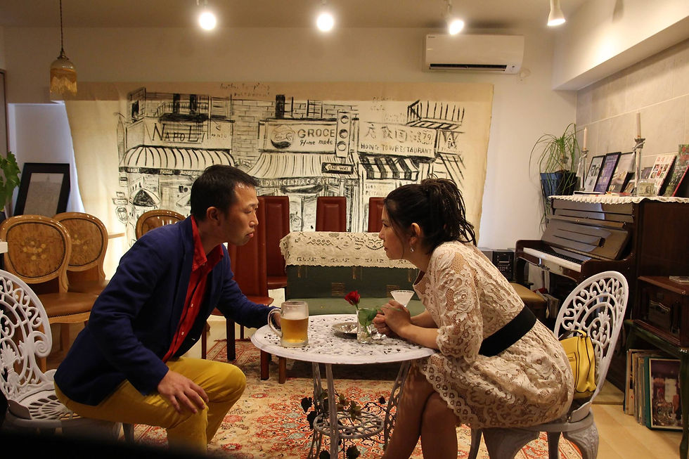 協力:株)森瑤子事務所/平野稔(元平野企画代表)