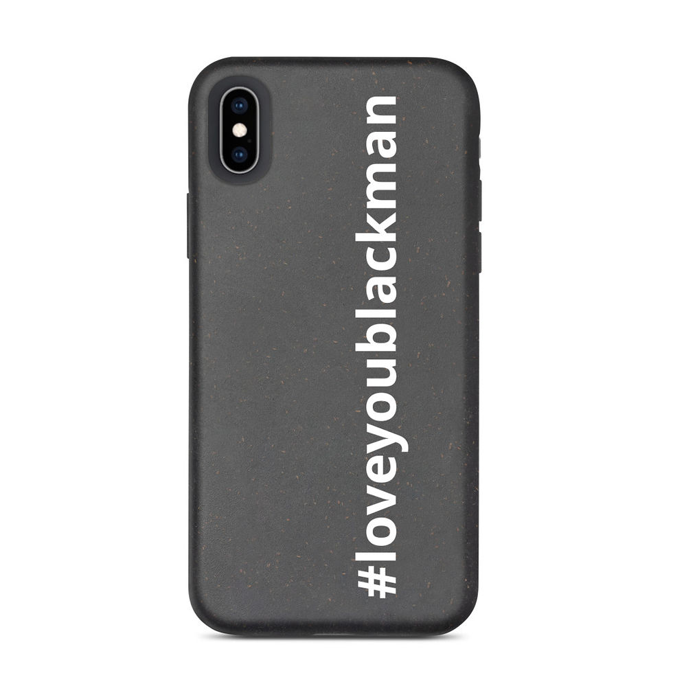 Miniatura: #loveyoublackmanedition:
