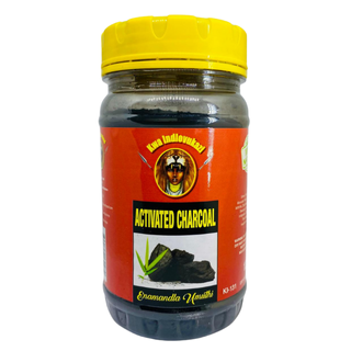 Kwa Indlovukazi Activated Charcoal (120g)