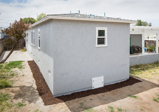 Exterior Shot Remodel