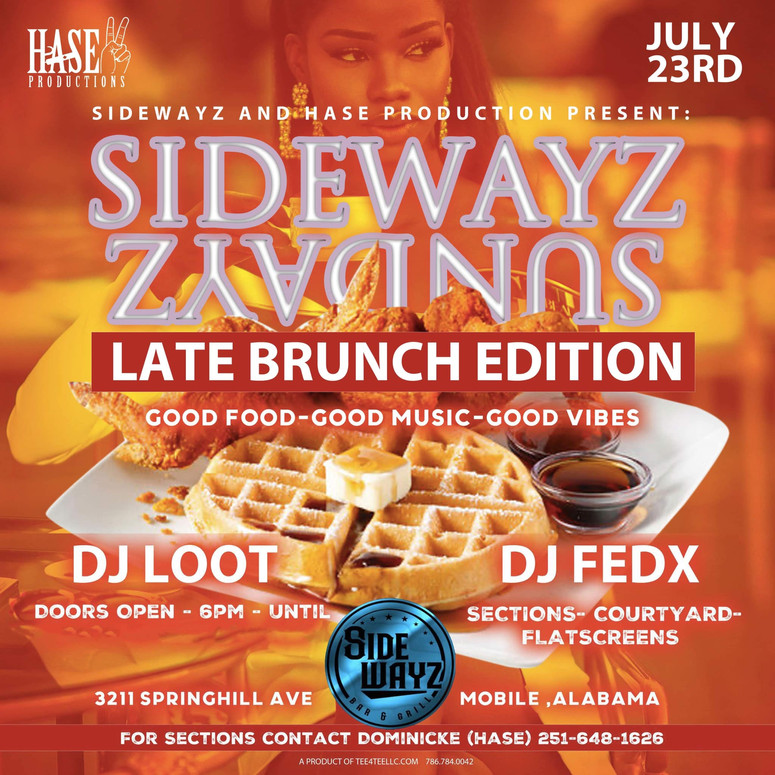 Home Sidewayz Restaurant