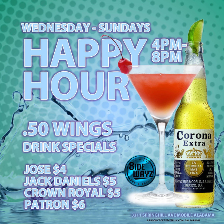 Home Sidewayz Restaurant