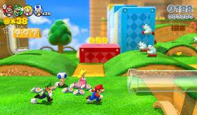 Super Mario 3D World