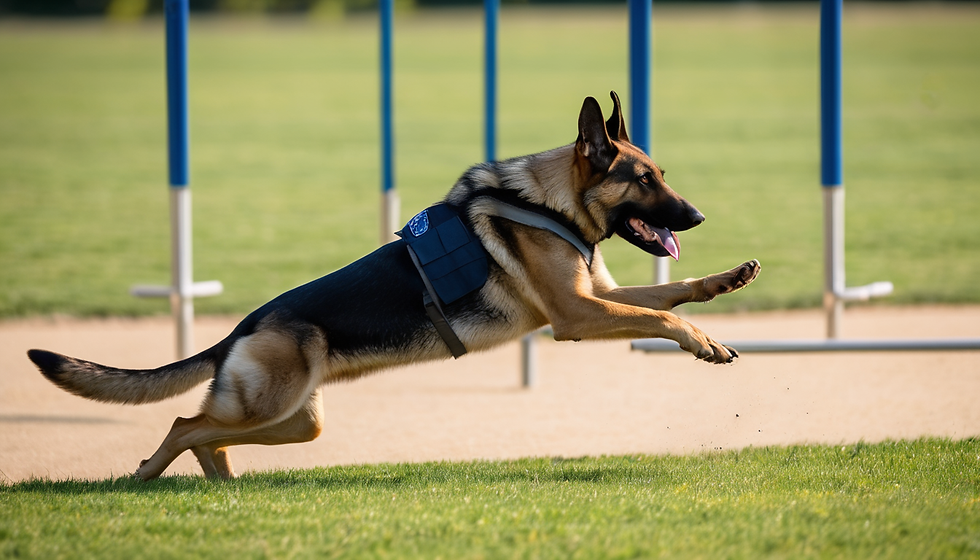 K9 Training & Strategy Seminar
