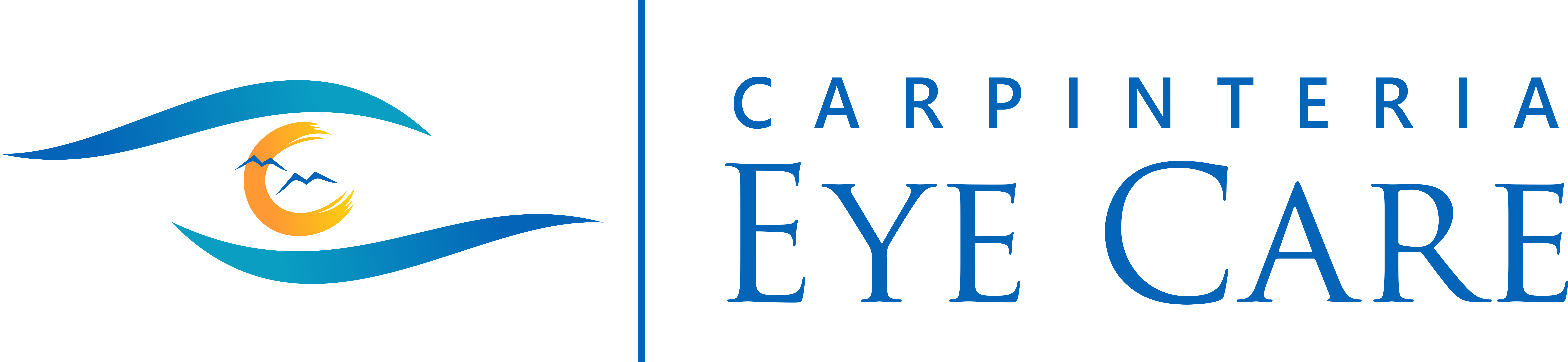 Carpinteria Eye Care Optometry Logo