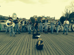 Pont des Arts mars 2015
