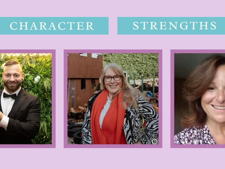 How Our Character Strengths Shape the Way We Work