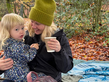 Mums Matter - Week 2: Letting Go of Perfection and Finding Joy in the Forest