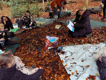 Mums Matter: Nature, Nurture and New Beginnings