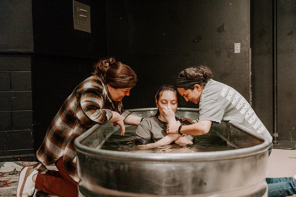 Grace Baptism