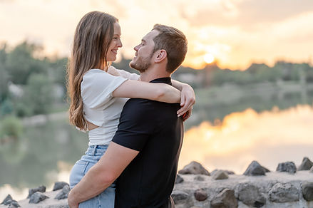 Engagement Photos in Syracuse, NY