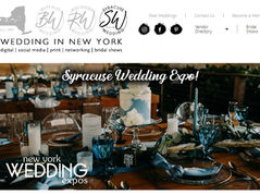 2026 Bridal Show Specials! Meet Us at the Syracuse Wedding Expo