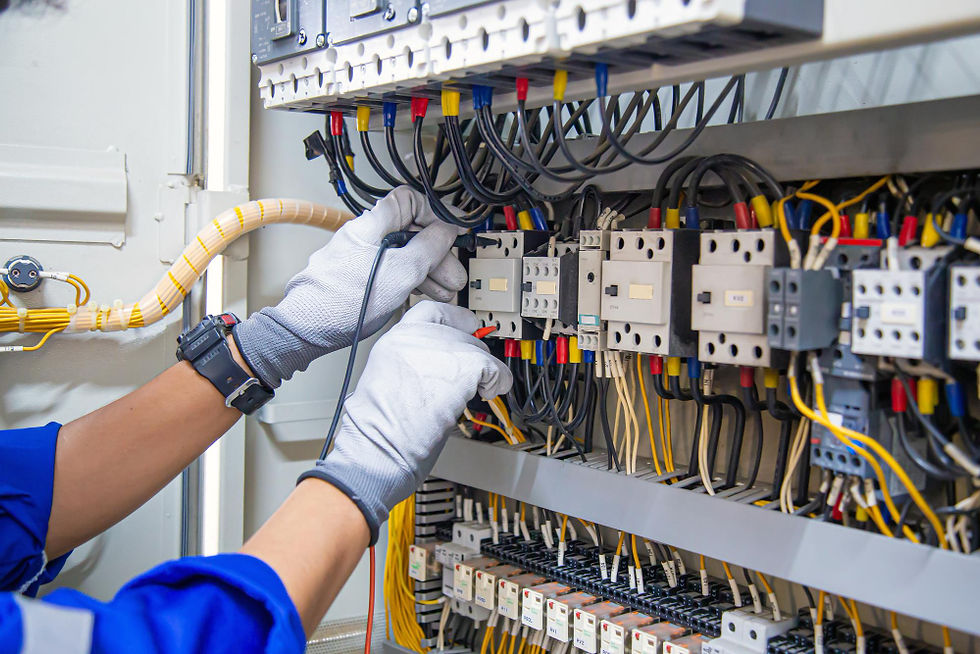 electrician in White Rock