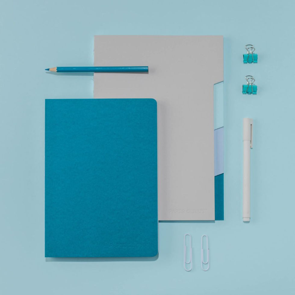 Thumbnail: Paper Genius Essential Notebook Journal