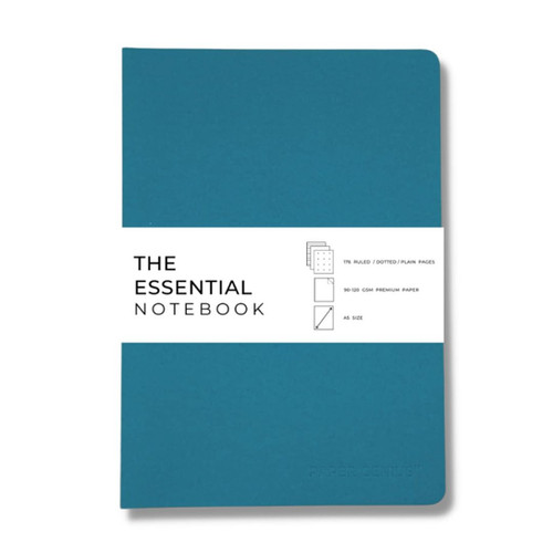 Paper Genius Essential Notebook Journal, Note Taking, Organizing, Study ...