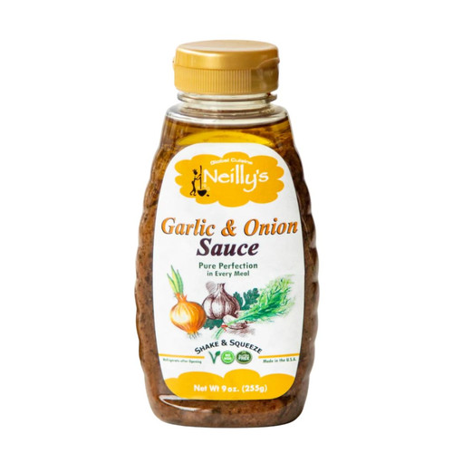 Neilly's Garlic & Onion Sauce