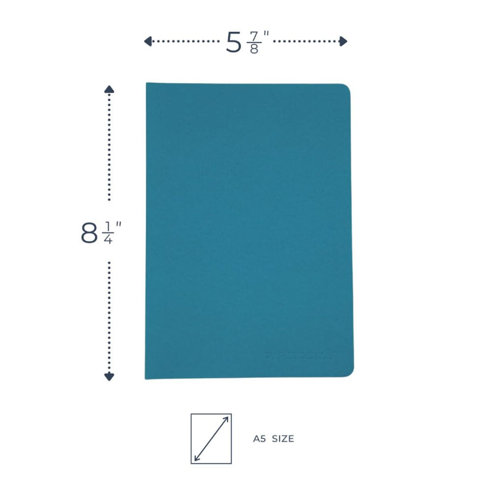 Thumbnail: Paper Genius Essential Notebook Journal