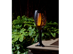 ANTORCHA SOLAR EXTERIORES