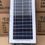 Miniatura: Luminarias solares tipo pastoral 40watts
