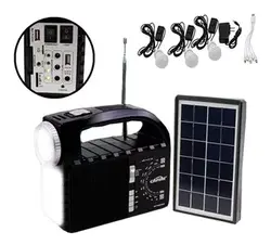 RADIO SOLAR