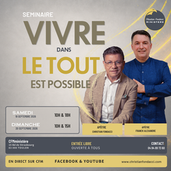 09.(19-20).2026 - Vivre le tout est possible TOULON