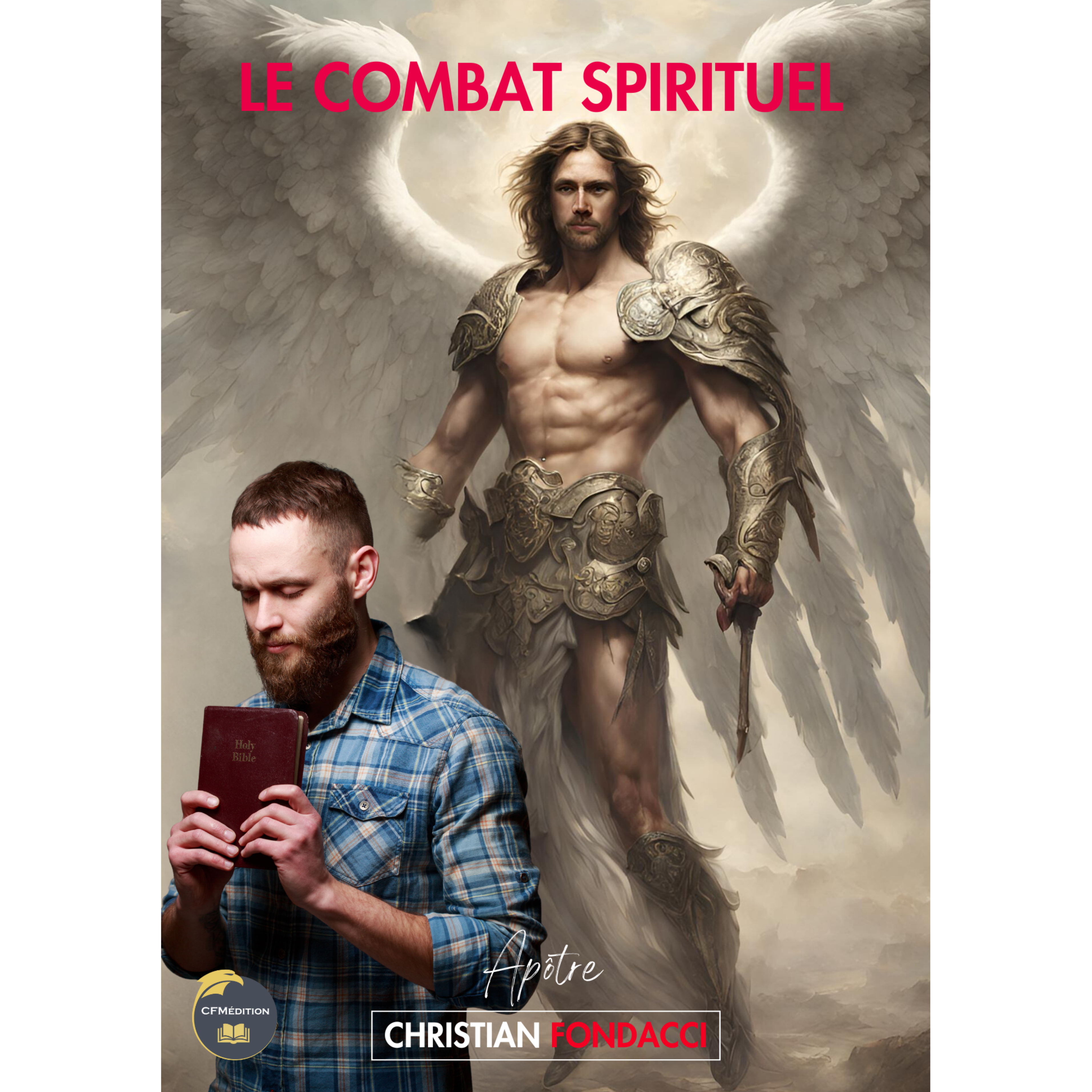 LE COMBAT SPIRITUEL LE LIVRE