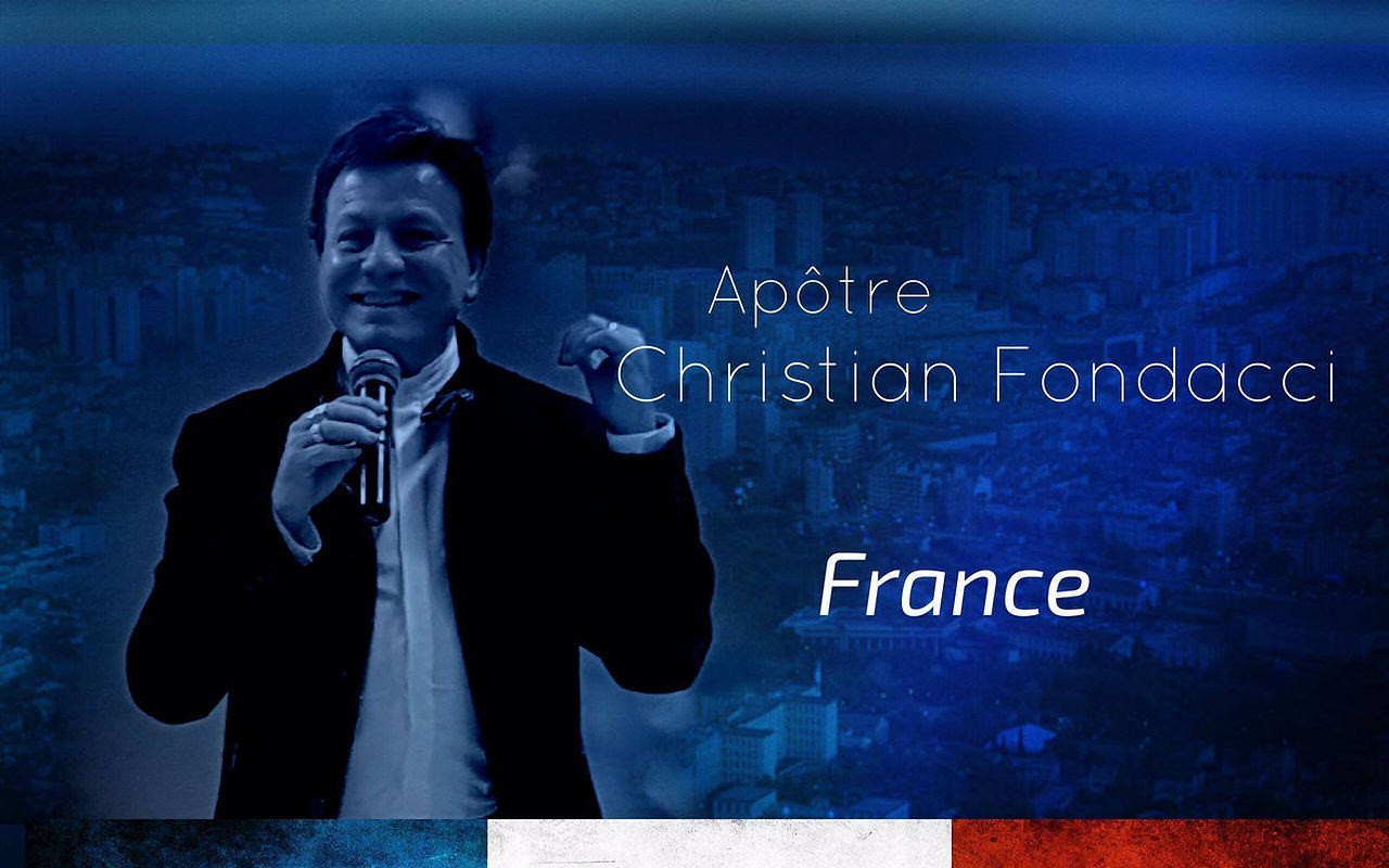 Apôtre Christian Fondacci