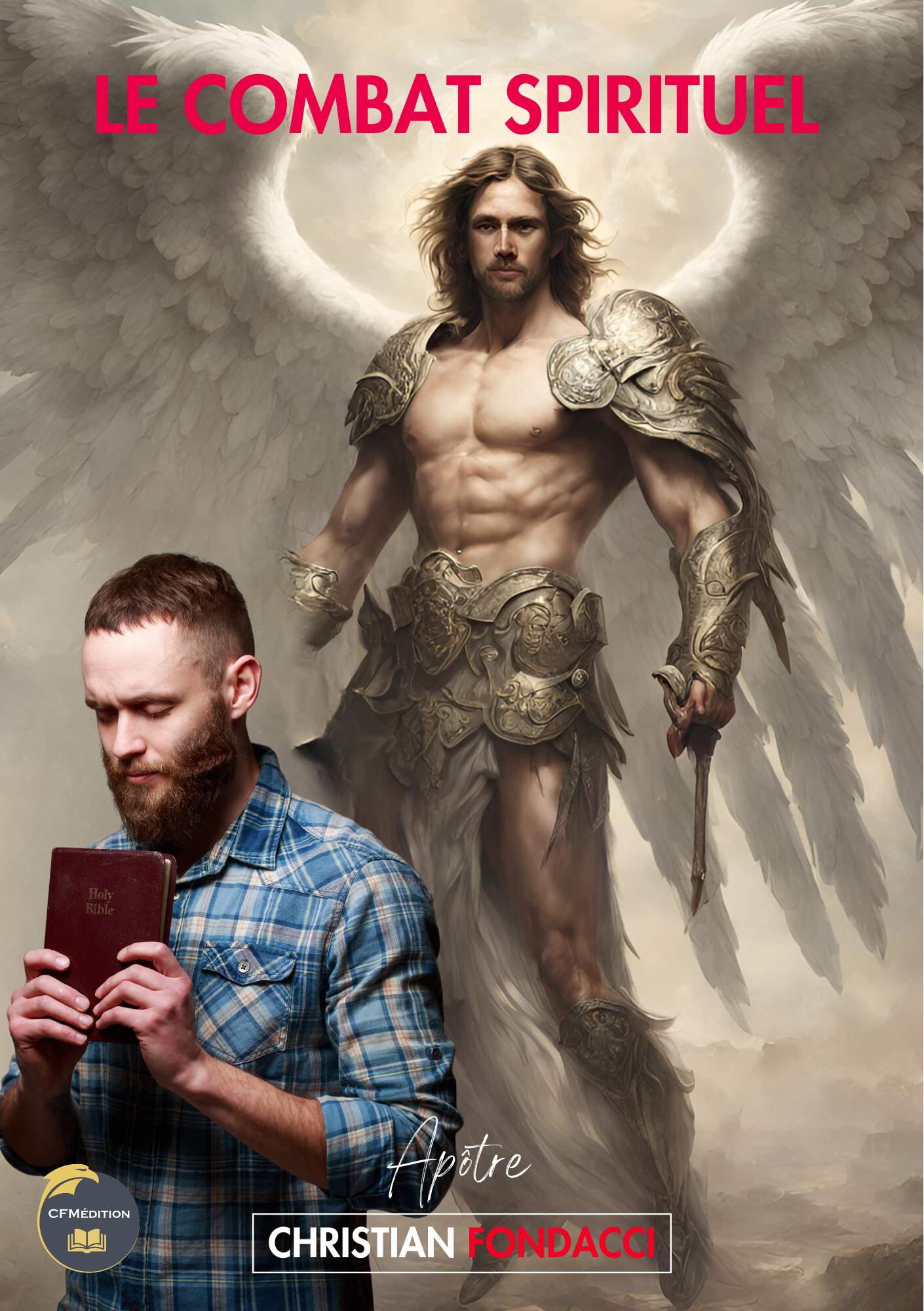 LE COMBAT SPIRITUEL LE LIVRE