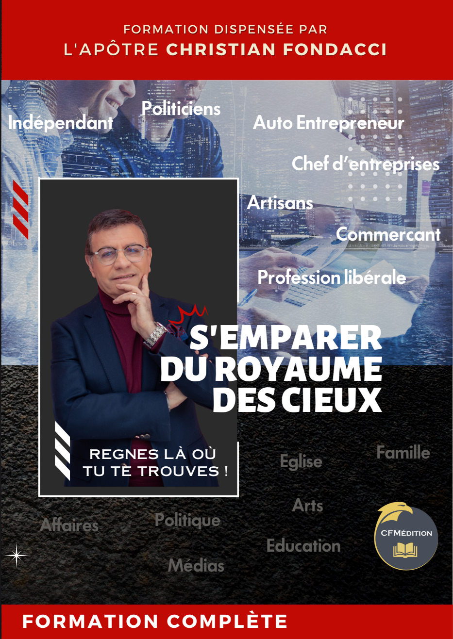 S'emparer du royaume des cieux   (L'intégral)