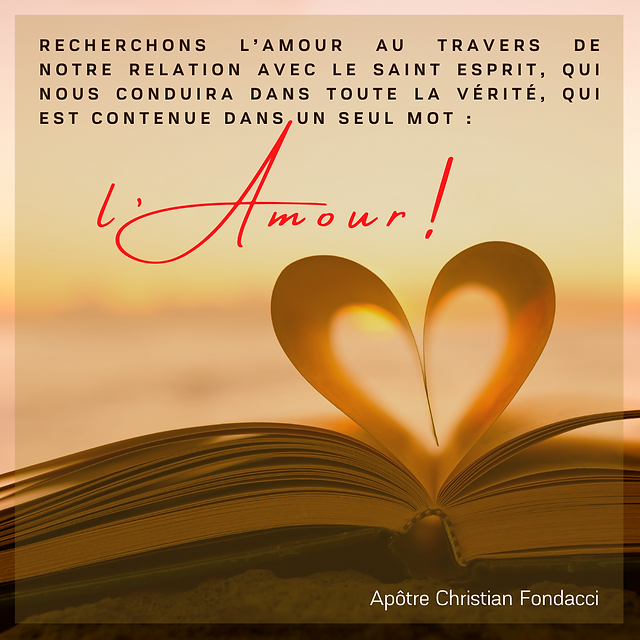 L Amour Est La Cle